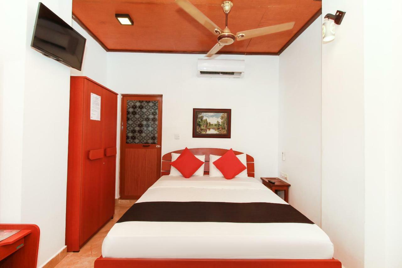 Jkab Beach Resort Trincomalee Eksteriør billede