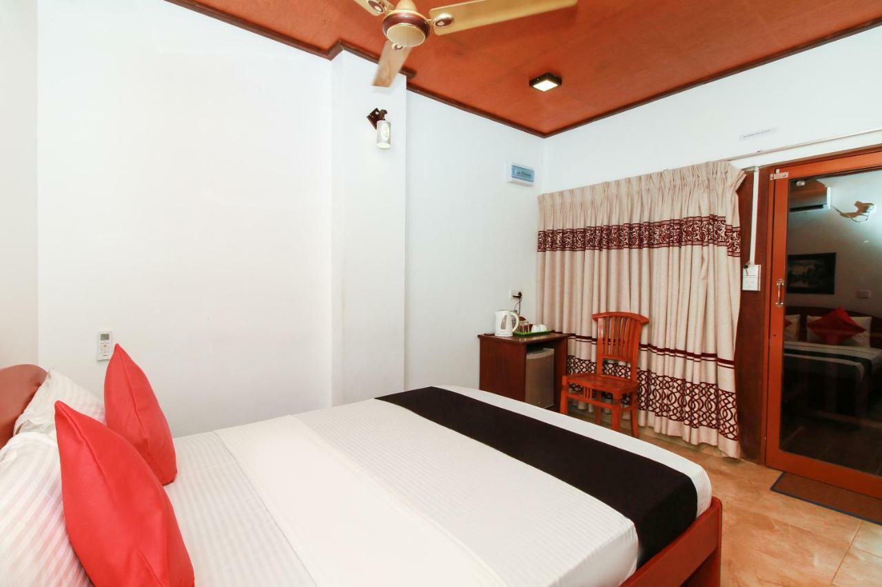 Jkab Beach Resort Trincomalee Eksteriør billede