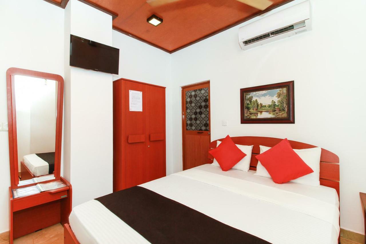 Jkab Beach Resort Trincomalee Eksteriør billede